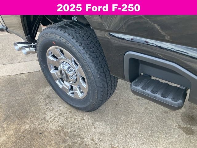 New 2025 Ford F250 Lariat w/ Lariat Ultimate Package image 12
