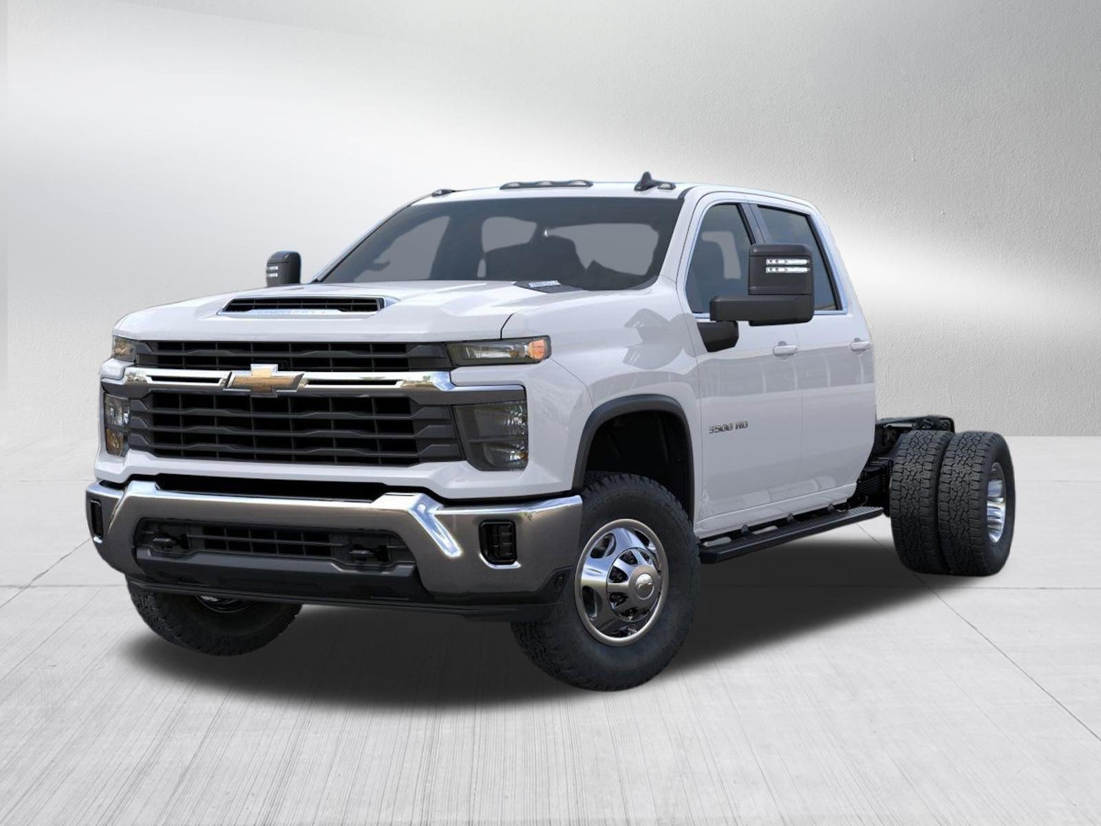 New 2026 Chevrolet Silverado 3500 LT image 7