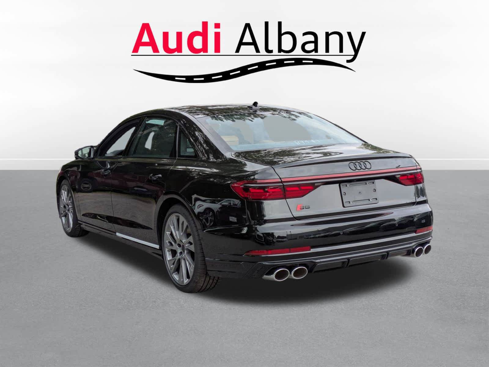 New 2027 Audi S8 AWD/4WD image 3