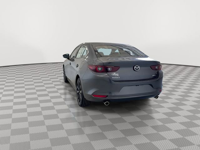 Used 2025 MAZDA MAZDA3 s image 8