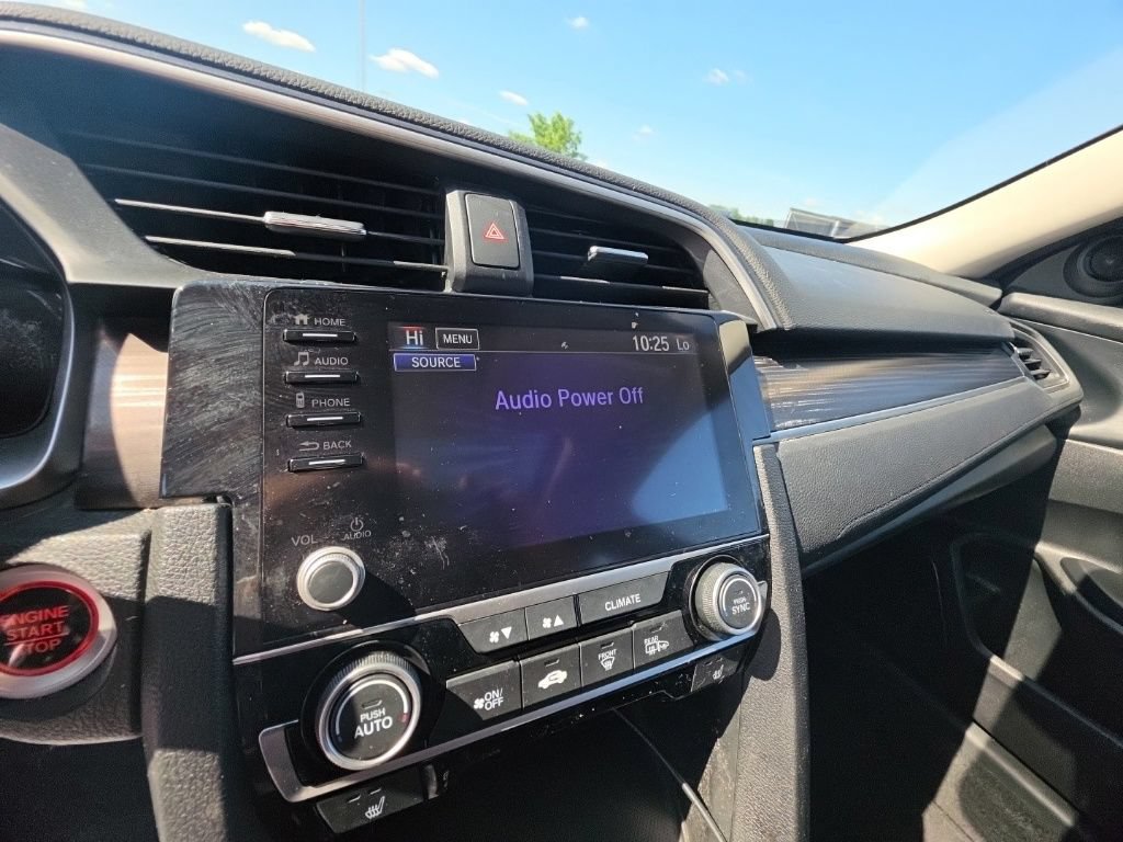 Certified 2020 Honda Civic EX-L image 14