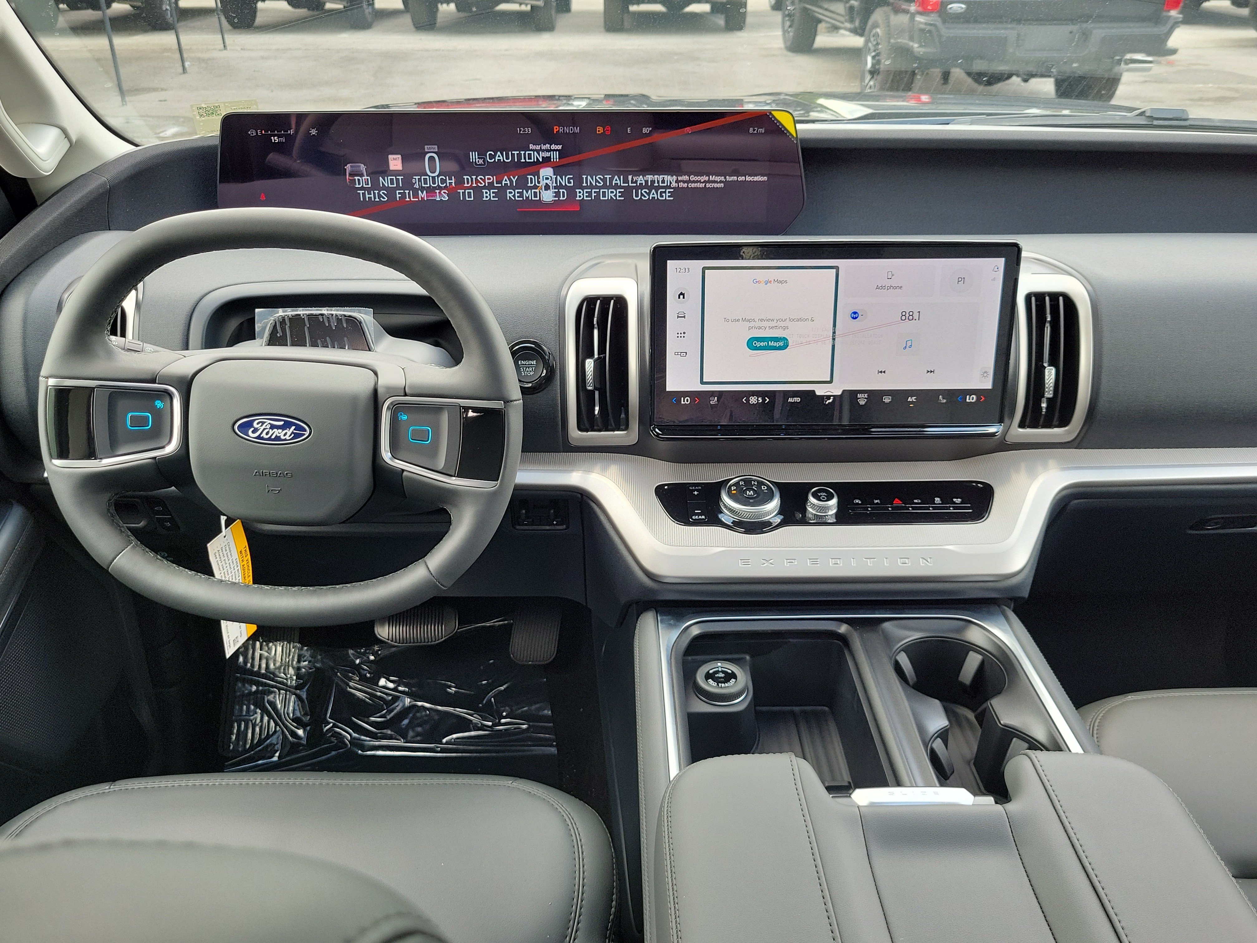 New 2027 Ford Expedition Max Active RWD image 15