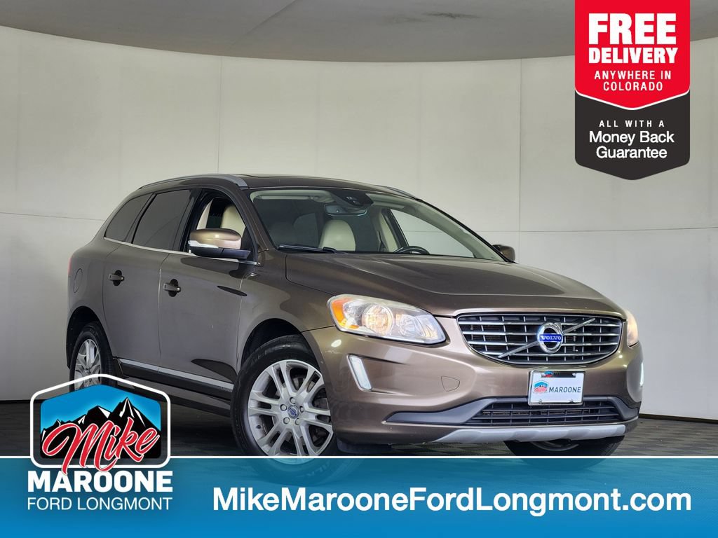 Used 2016 Volvo XC60 T5 Premier