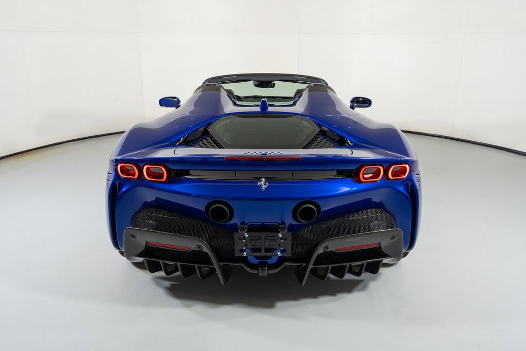 Used 2022 Ferrari SF90 Spider AWD/4WD image 28