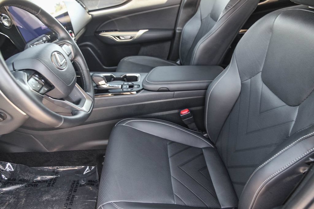 Certified 2025 Lexus NX 450h+ AWD w/ Accessory Package (2T) image 19