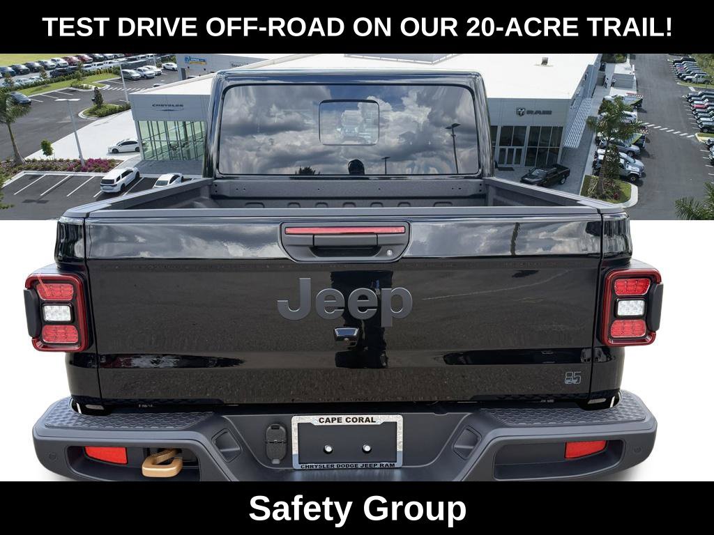 New 2026 Jeep Gladiator Sport AWD/4WD image 5