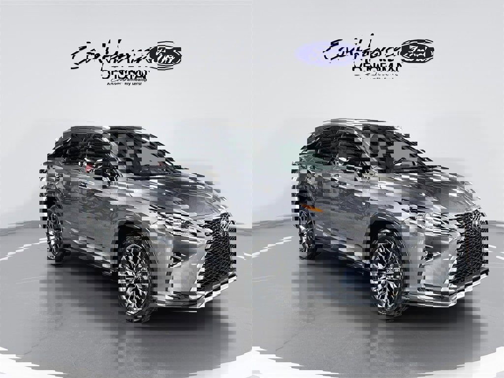 Used 2019 Lexus RX 450h F Sport image 11