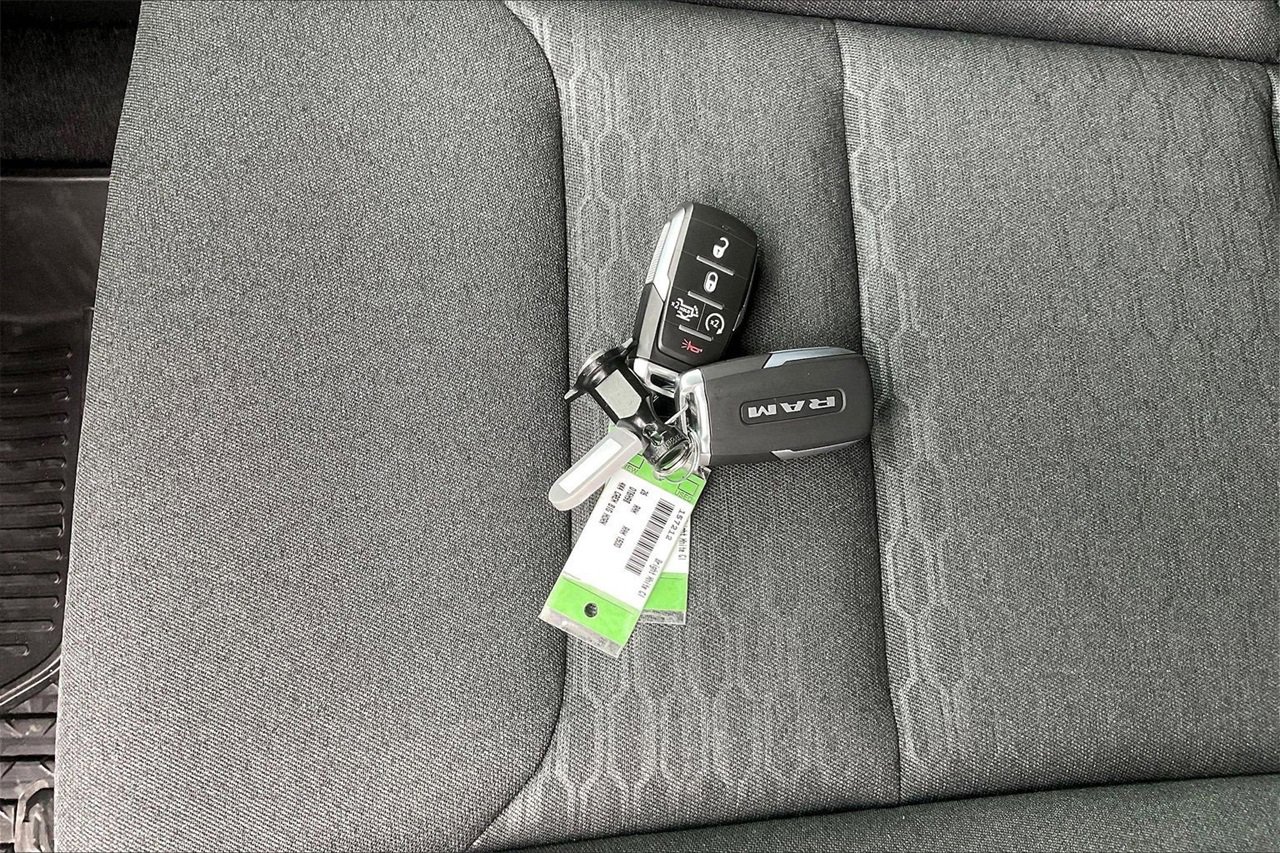 New 2026 RAM 1500 Big Horn image 31