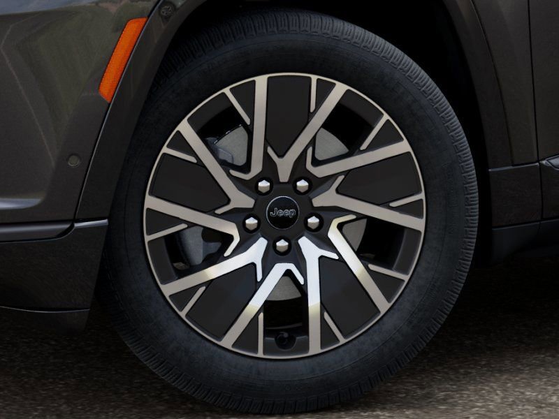 New 2025 Jeep Wagoneer S Limited AWD/4WD image 8