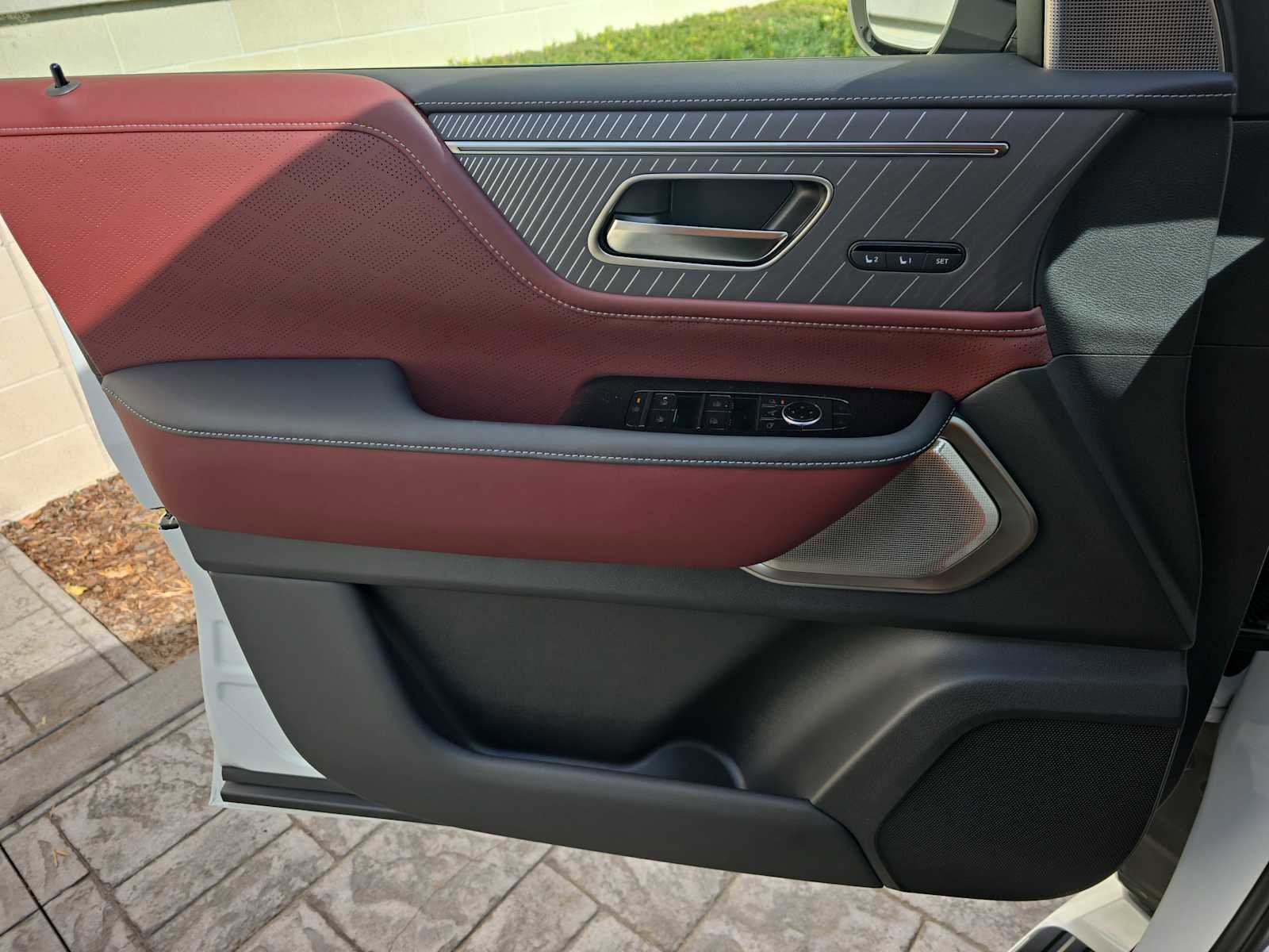 New 2026 INFINITI QX80 Autograph w/ Autograph Exterior Package image 21