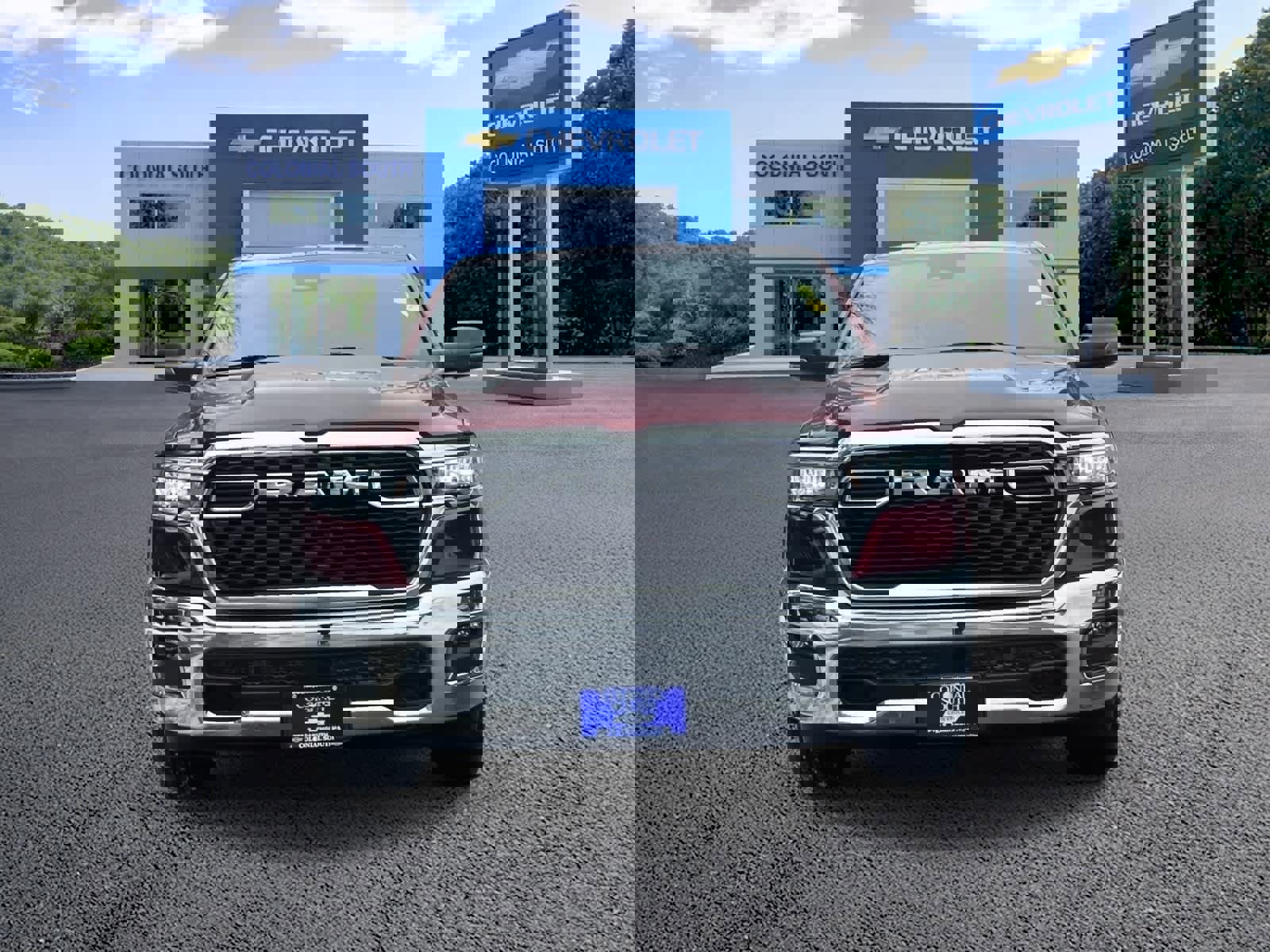 Used 2025 RAM 1500 Big Horn image 10