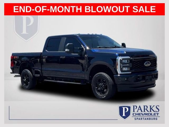Used 2024 Ford F350 XL w/ STX Appearance Package AWD/4WD image 1