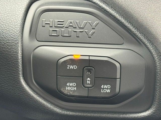New 2026 RAM 2500 Tradesman AWD/4WD image 23