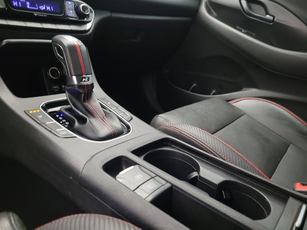 Used 2020 Hyundai Elantra GT N Line FWD image 26