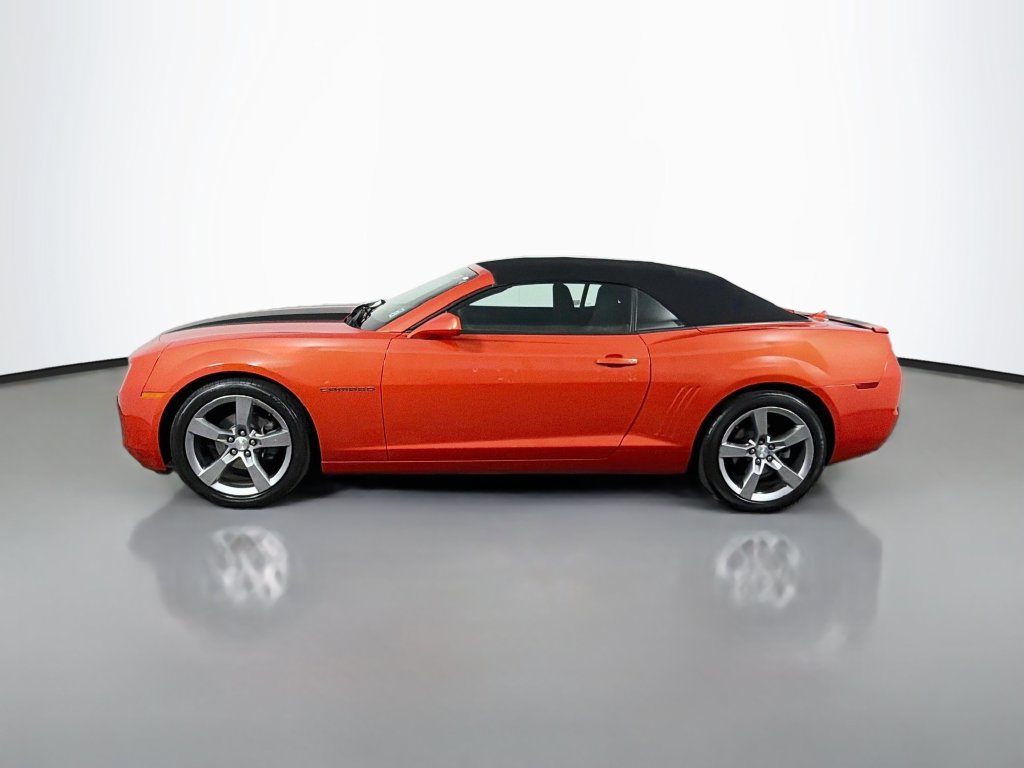 Used 2011 Chevrolet Camaro LT w/ RS Package RWD image 4