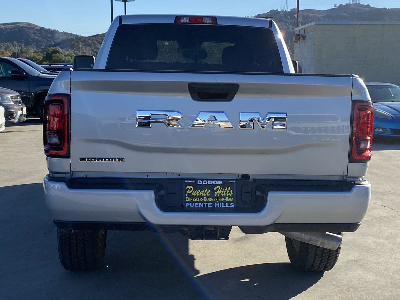 New 2026 RAM 2500 Big Horn RWD image 5