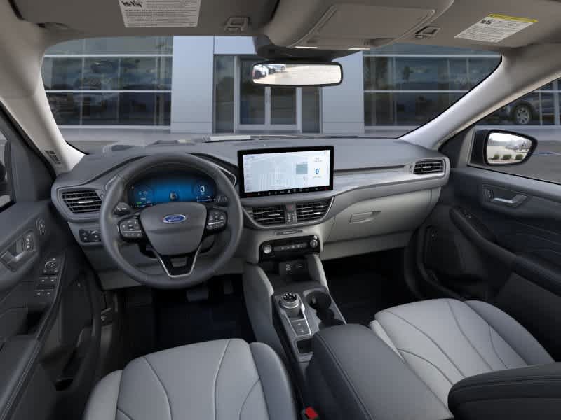 New 2025 Ford Escape SE w/ PHEV Premium Package FWD image 9
