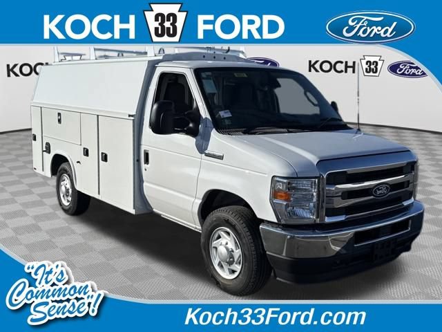 New 2026 Ford E-350 and Econoline 350 Super Duty w/ Power Equipment Group
