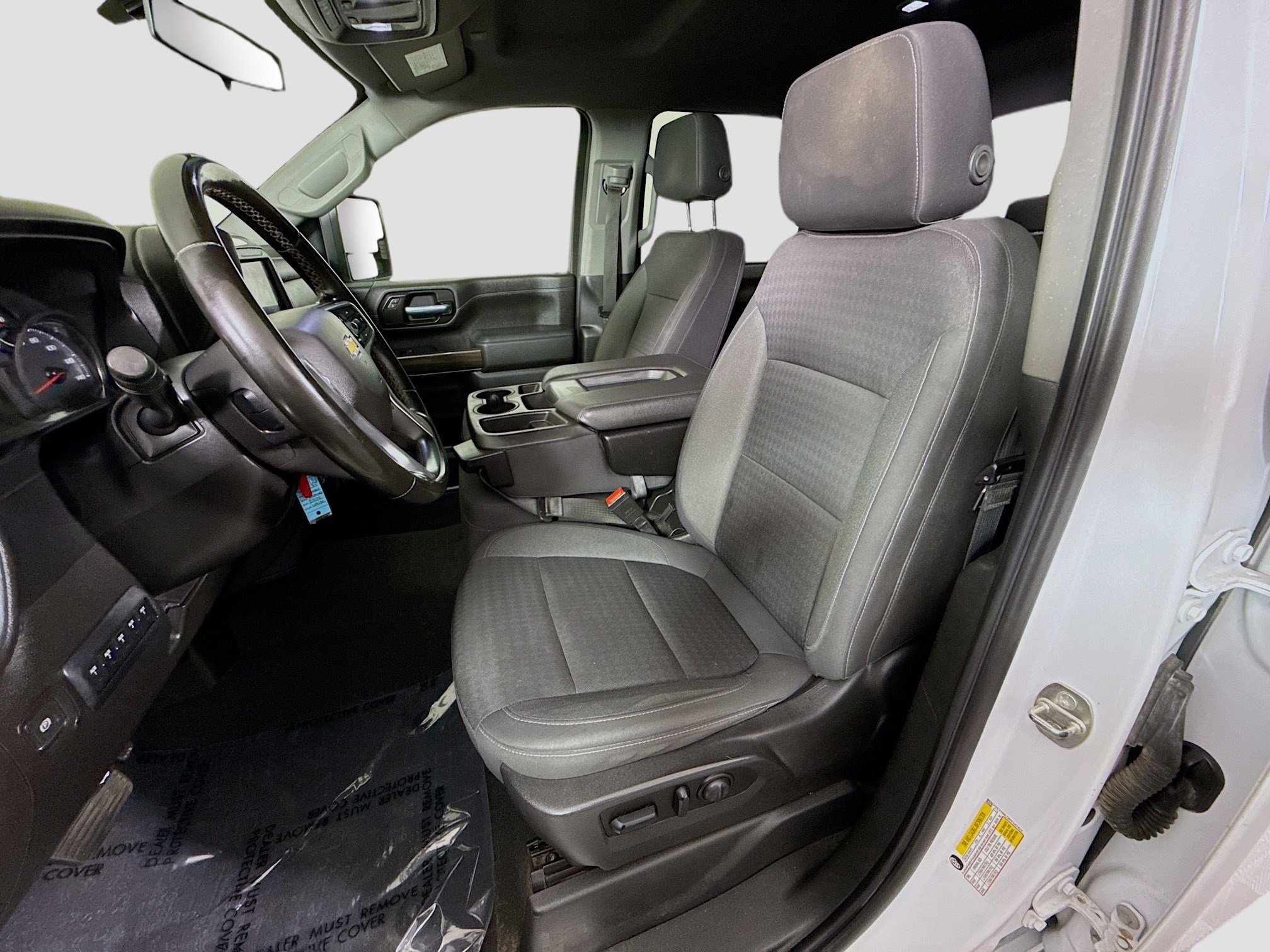 Used 2023 Chevrolet Silverado 2500 LT AWD/4WD image 21