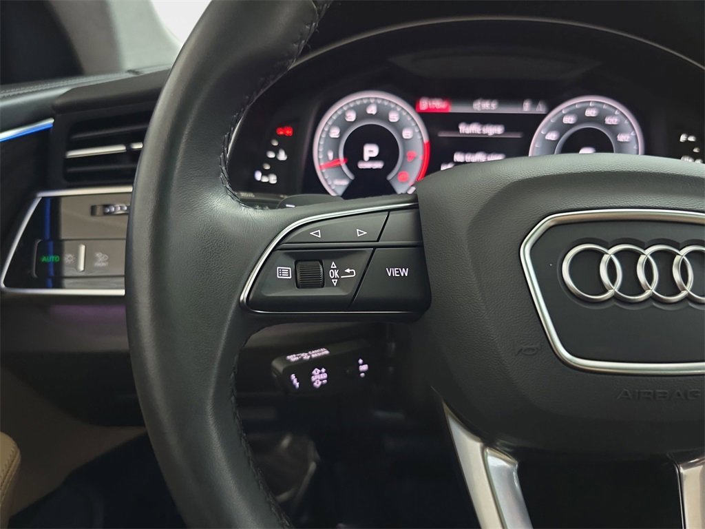 Used 2023 Audi Q8 Prestige w/ Prestige Package image 20