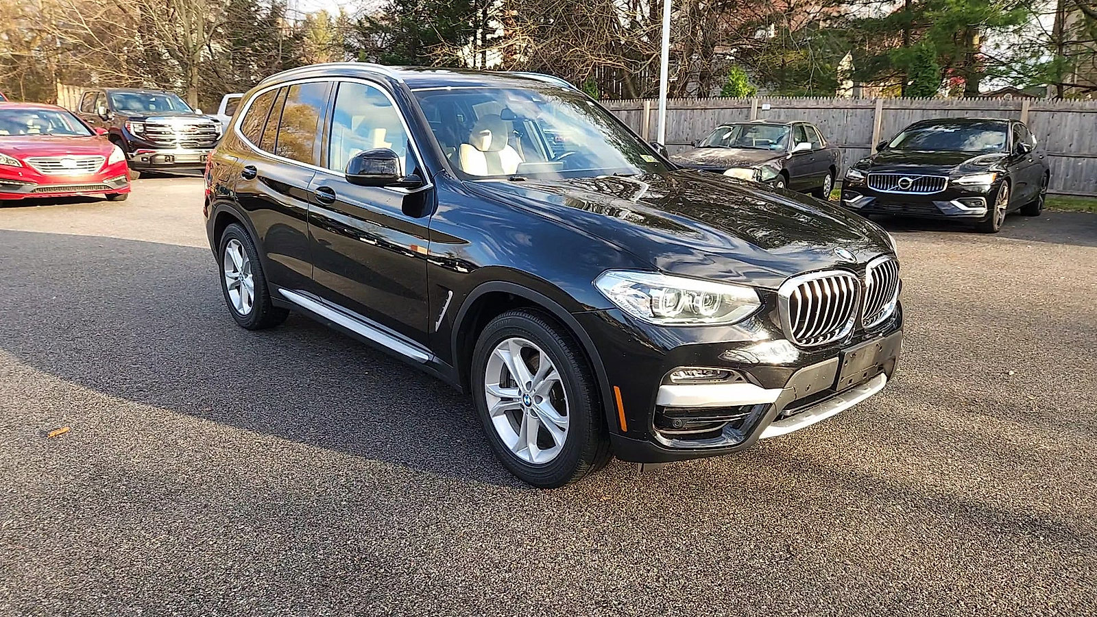 Used 2020 BMW X3 xDrive30i image 2