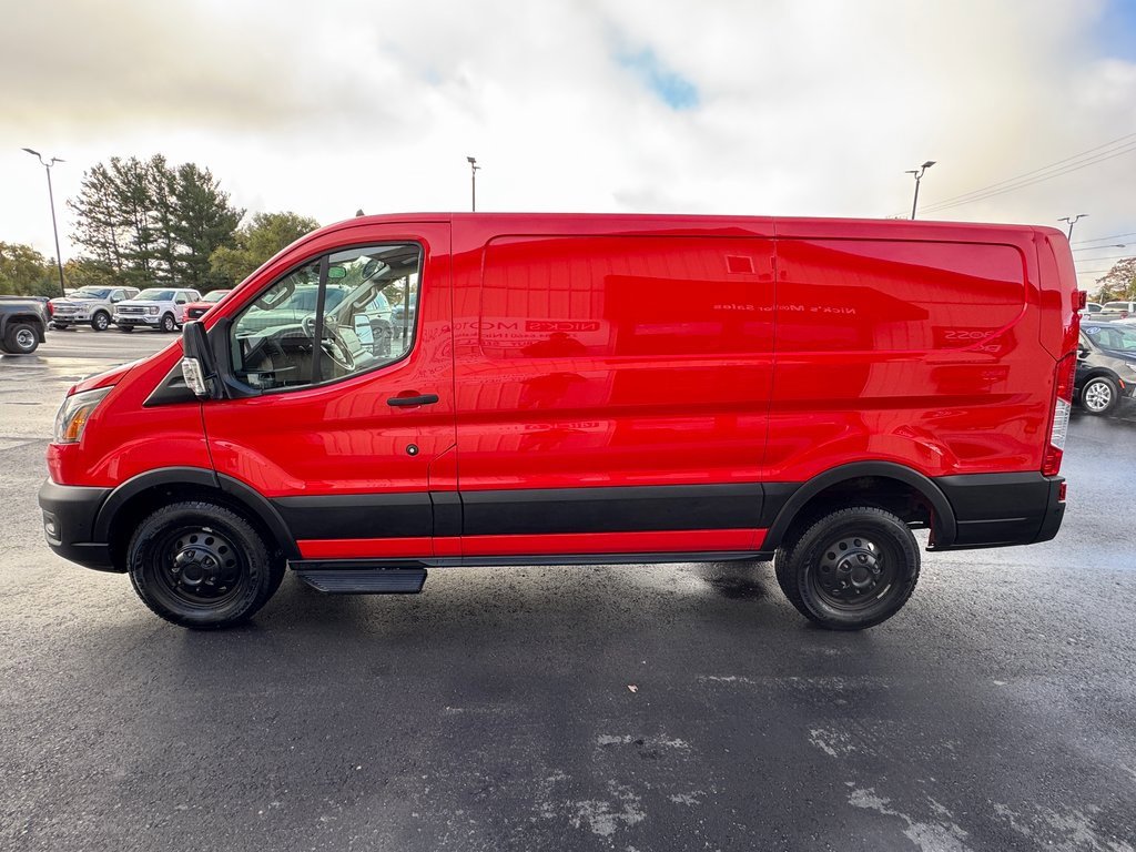 Used 2020 Ford Transit 150 Low Roof AWD image 6