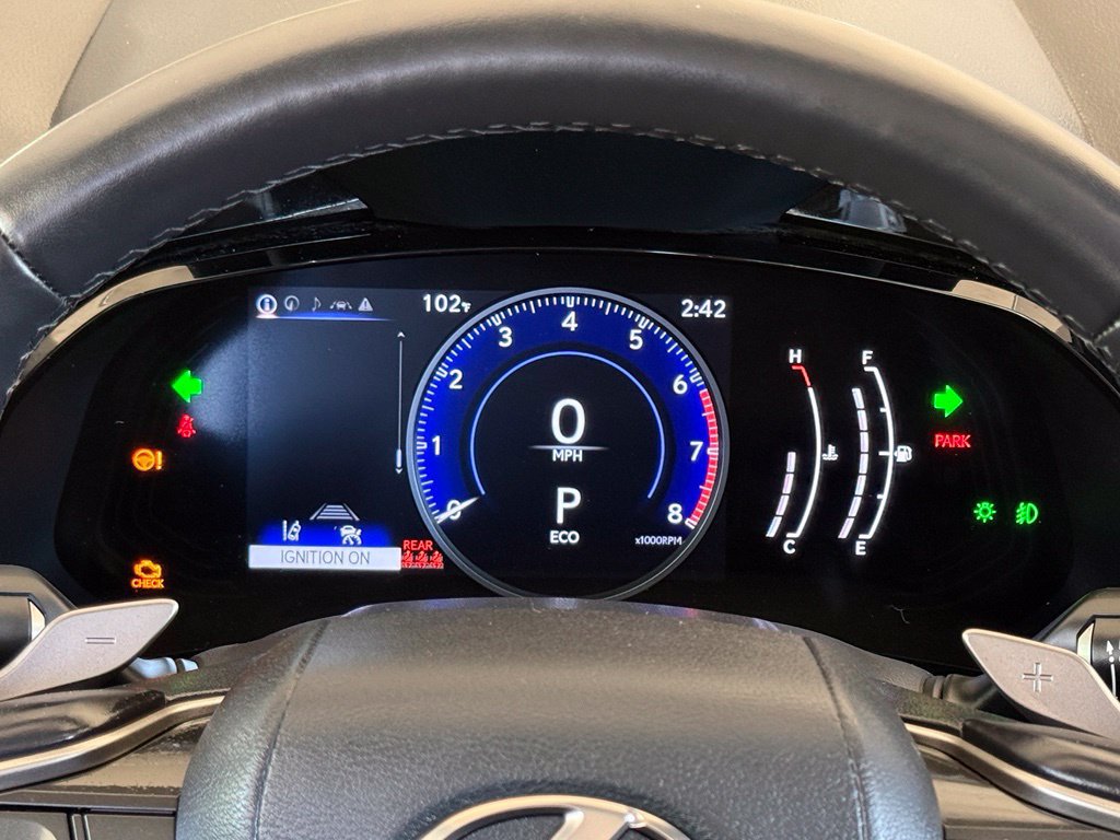 Certified 2022 Lexus NX 350 AWD w/ Cold Area Package image 24