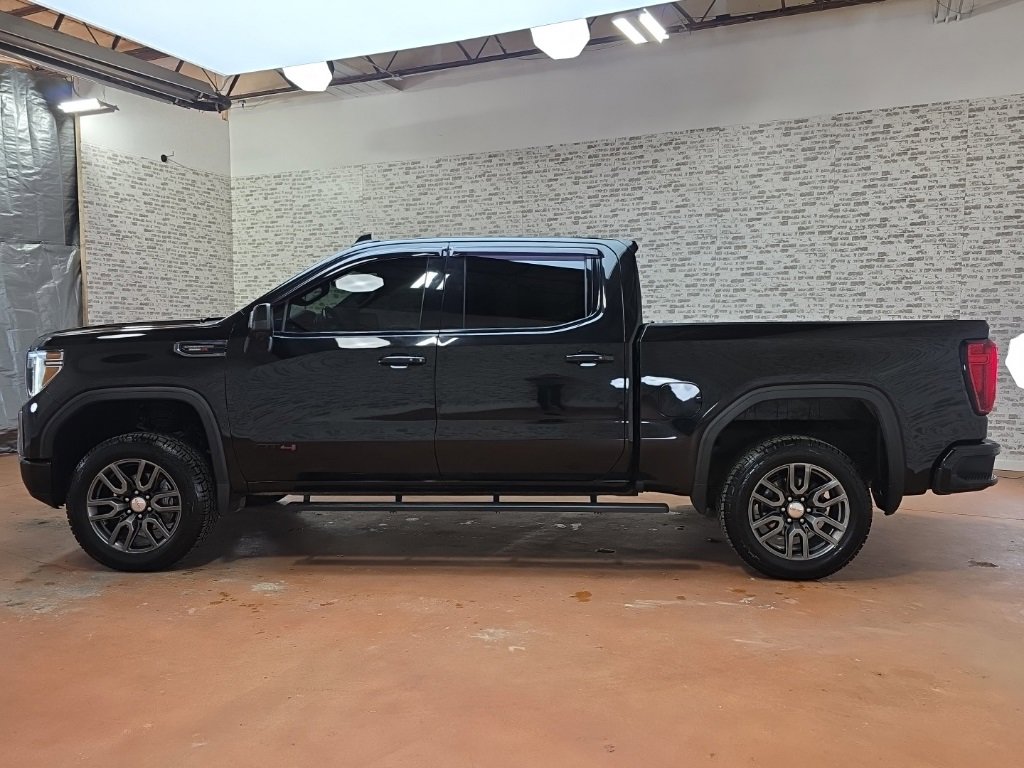 Used 2021 GMC Sierra 1500 AT4 w/ AT4 Value Package image 5