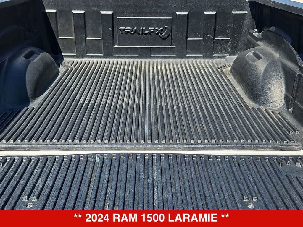 Used 2024 RAM 1500 Laramie RWD image 32