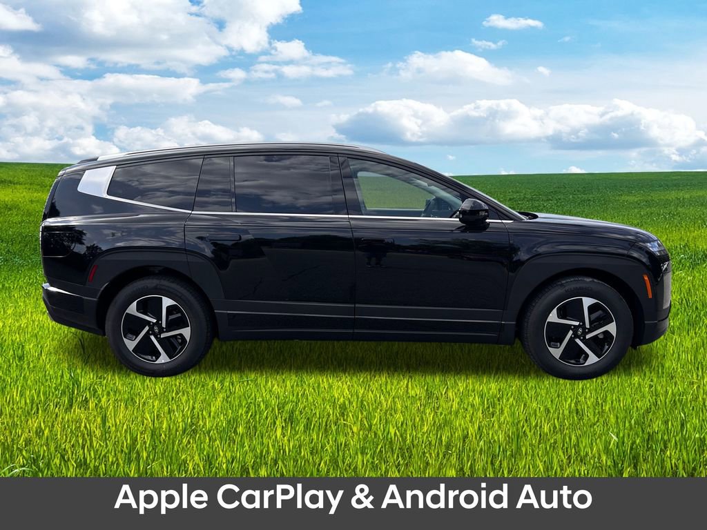 New 2026 Hyundai Ioniq 9 S RWD image 8