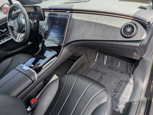 Certified 2025 Mercedes-Benz EQE 350+ Sedan image 23