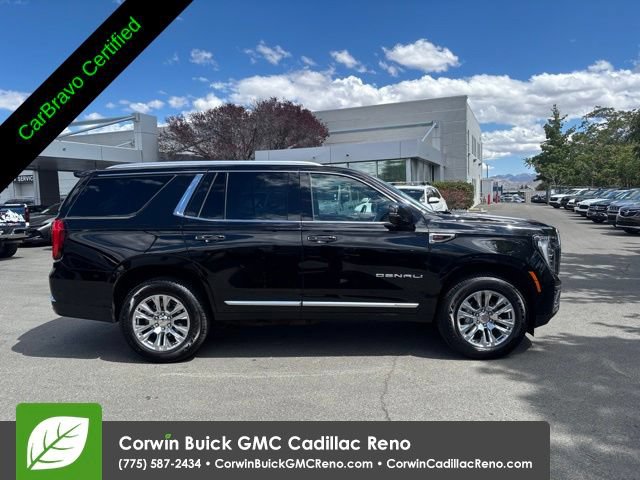 Certified 2025 GMC Yukon Denali AWD/4WD image 10