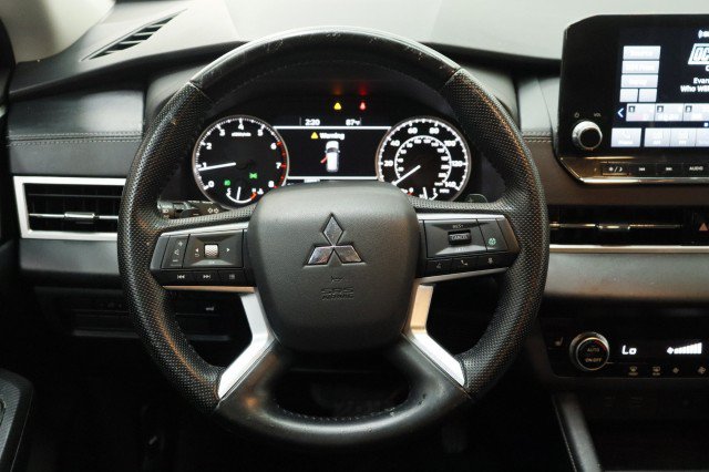 Used 2022 Mitsubishi Outlander SEL Black Edition AWD/4WD image 23