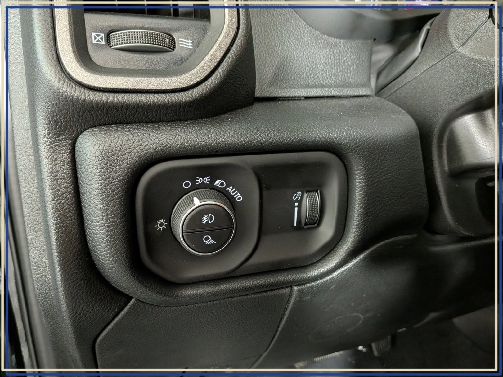 New 2026 RAM 2500 Tradesman AWD/4WD image 15