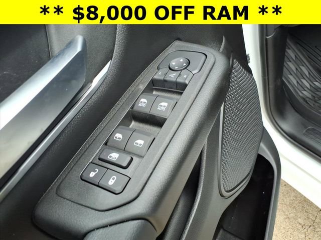 New 2026 RAM 1500 2WD Crew Cab image 20
