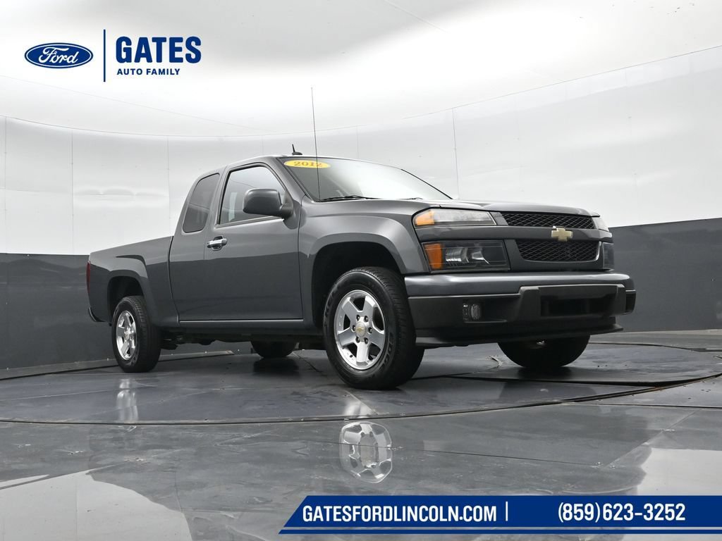 Used 2012 Chevrolet Colorado LT RWD image 28