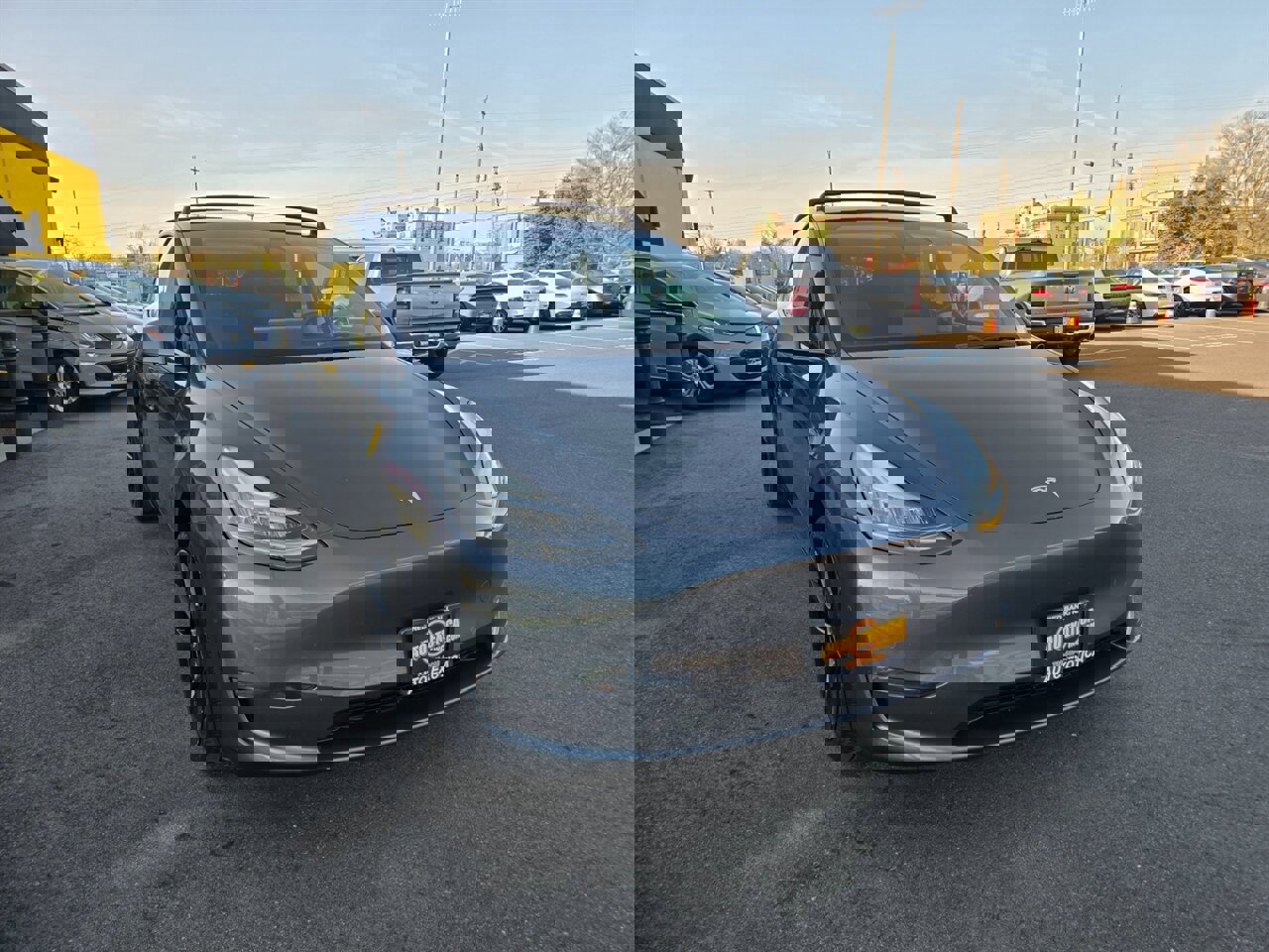 Used 2021 Tesla Model Y Long Range image 31