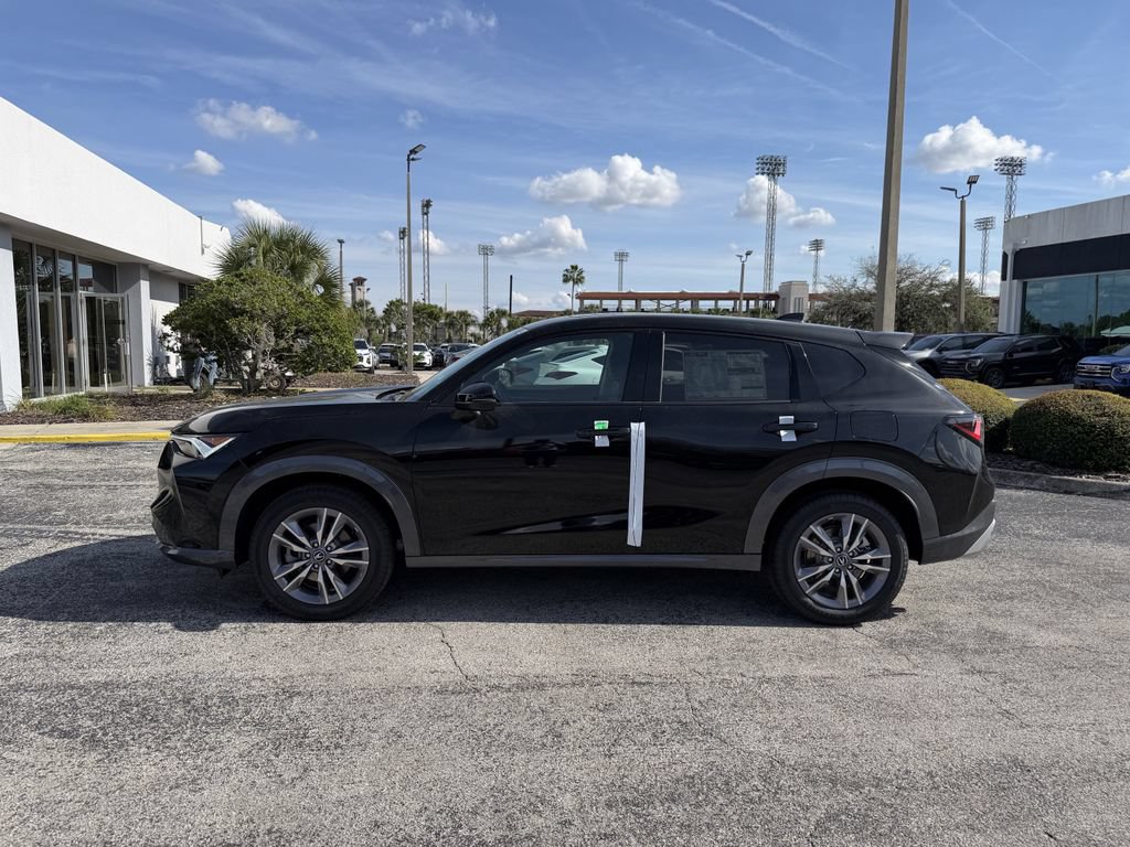 Used 2025 Acura ADX AWD image 6