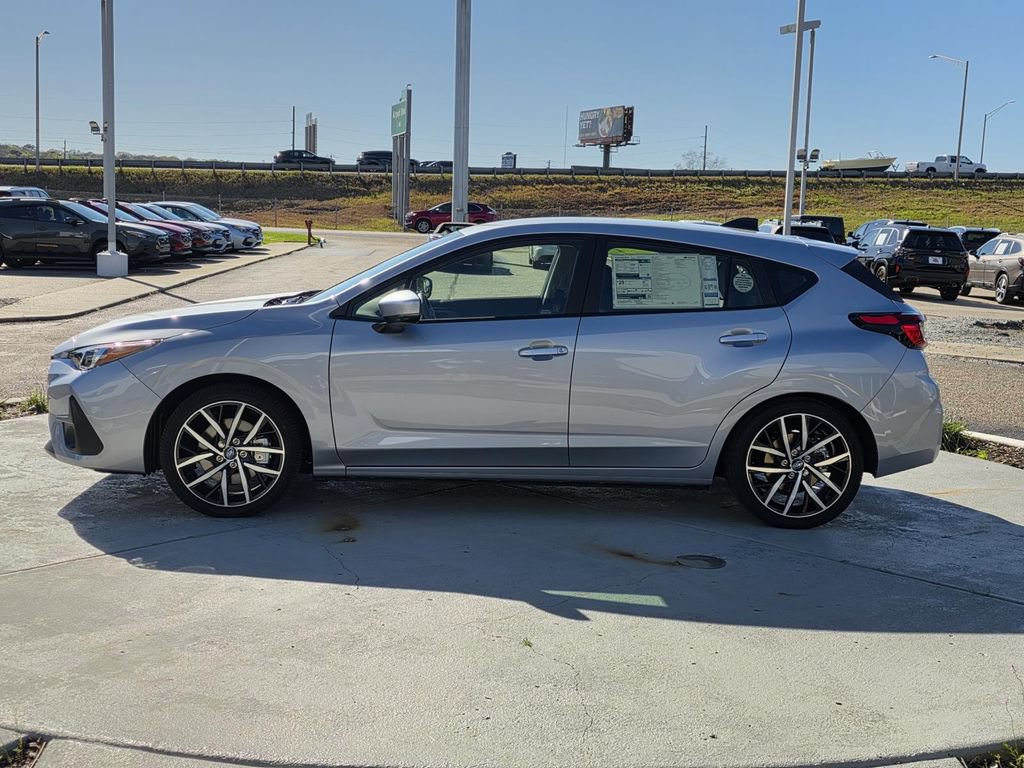 New 2026 Subaru Impreza 2.0i Sport w/ Popular Package #1 AWD/4WD image 6