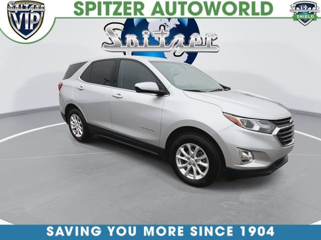 Used 2020 Chevrolet Equinox LT AWD/4WD image 2