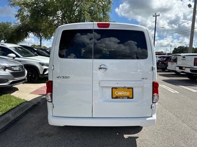 Used 2020 Nissan NV200 SV w/ Back Door Glass Package FWD image 6