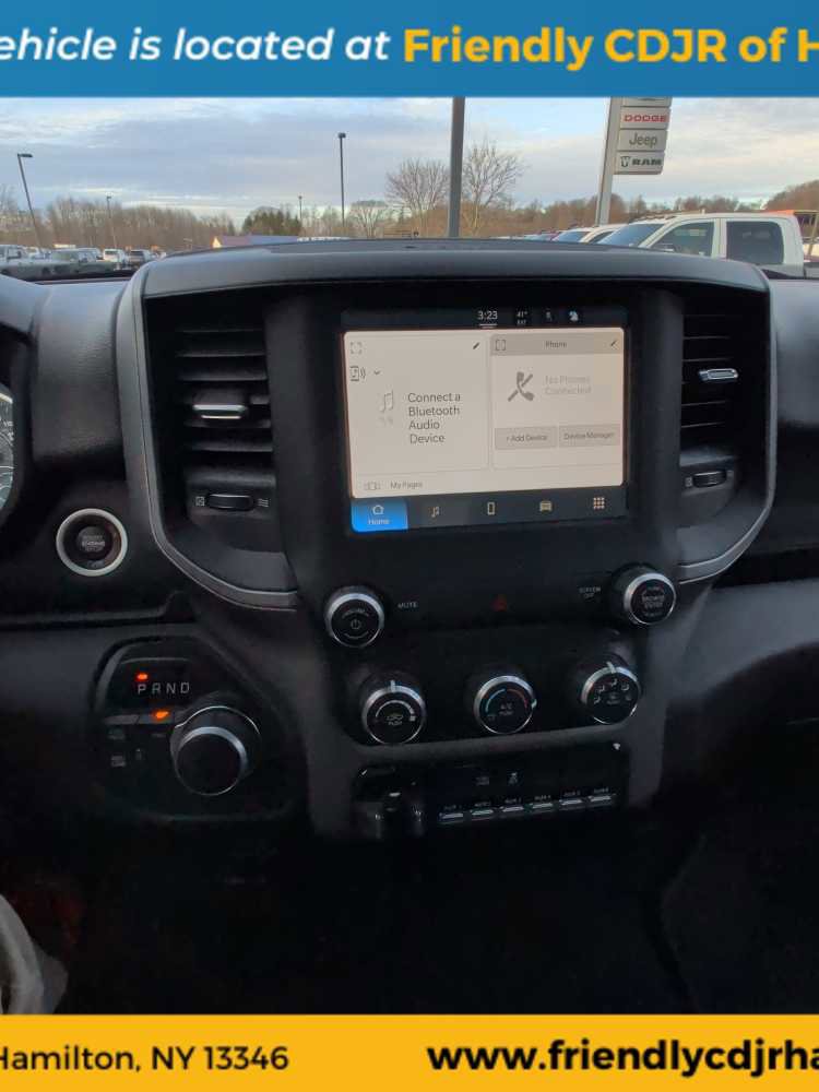 Used 2024 RAM 2500 Tradesman w/ Chrome Appearance Group image 9