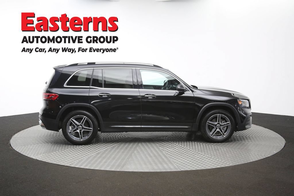 Used 2022 Mercedes-Benz GLB 250 4MATIC w/ AMG Line image 44