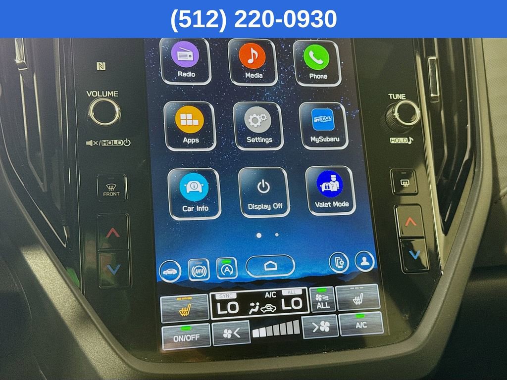 Certified 2025 Subaru Forester Sport w/ Popular Package #1 image 17