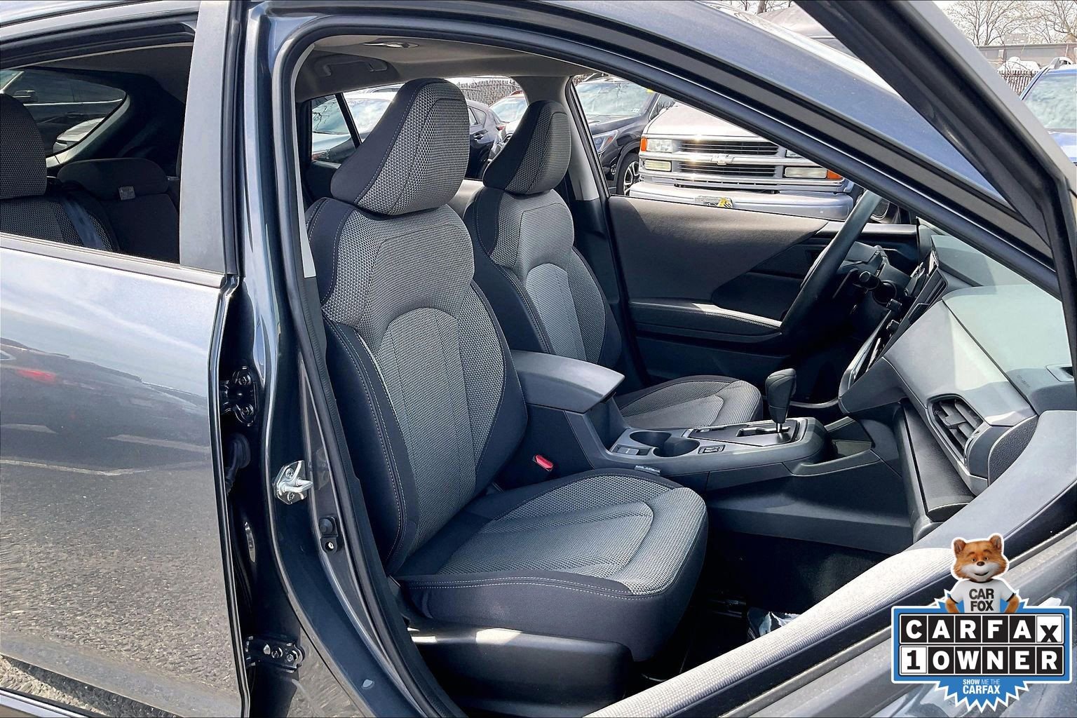 Certified 2024 Subaru Crosstrek 2.0i Premium image 7