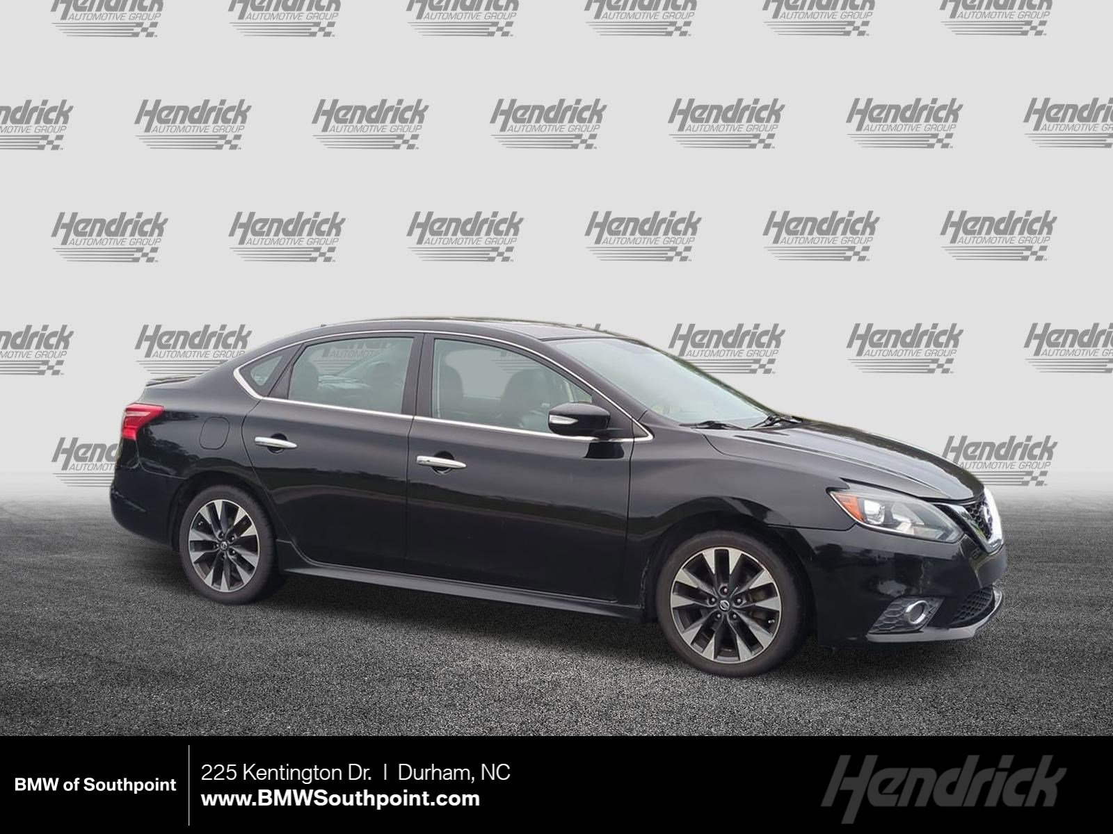 Used 2016 Nissan Sentra SR w/ SR Premium Package