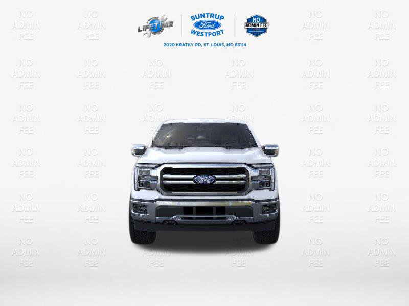 New 2026 Ford F150 Lariat w/ Equipment Group 501A Mid AWD/4WD image 8