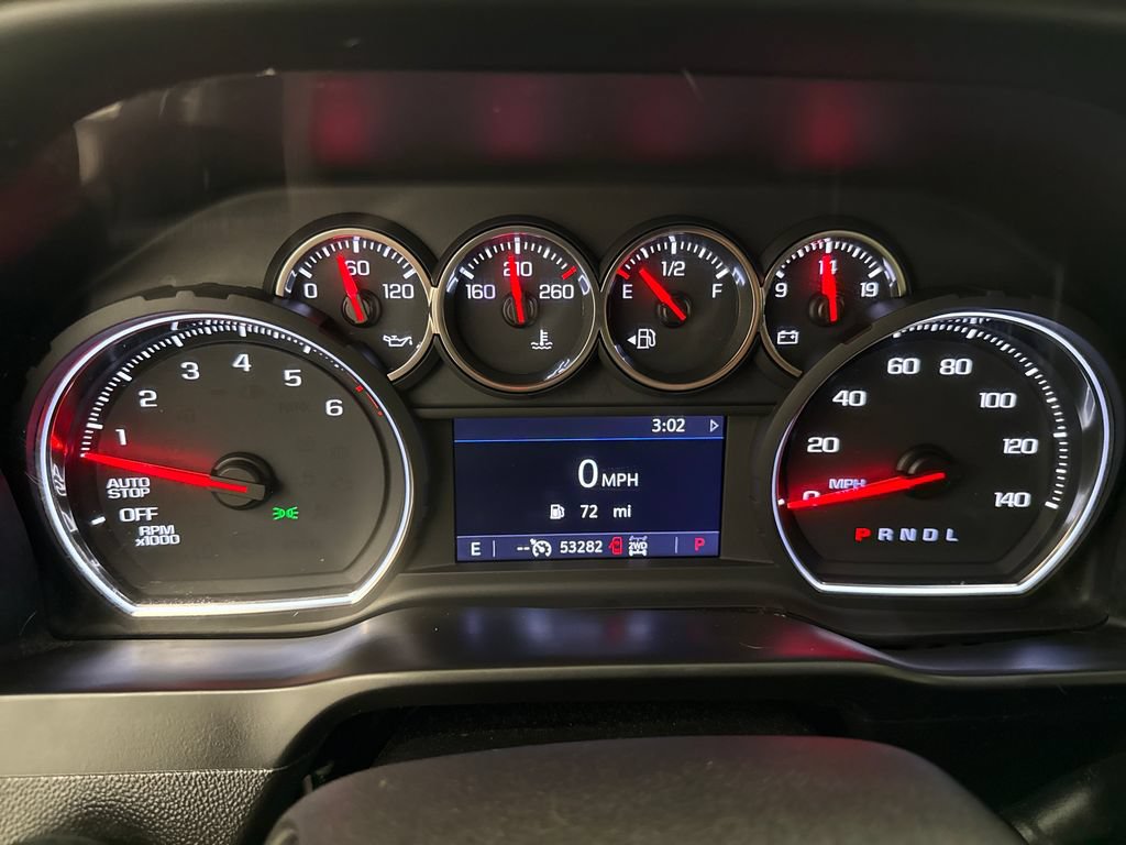 Used 2019 Chevrolet Silverado 1500 RST w/ All-Star Edition AWD/4WD image 19