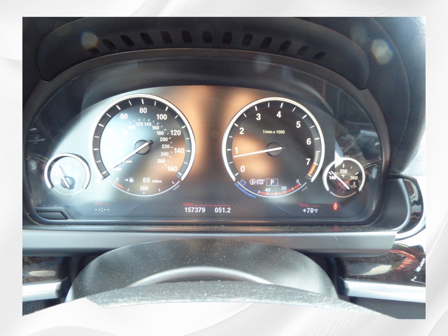 Used 2013 BMW 650i Gran Coupe xDrive image 12