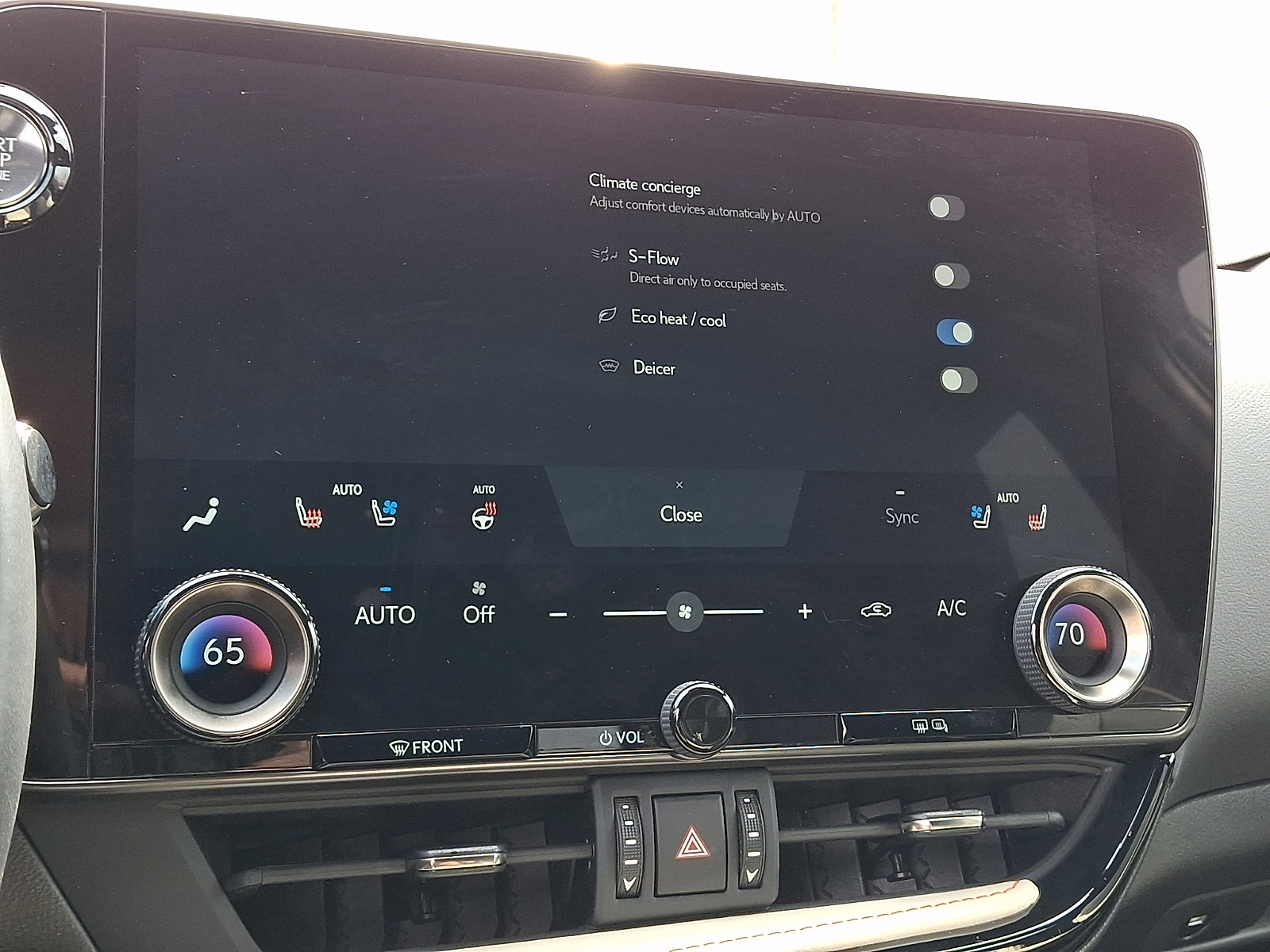 Certified 2023 Lexus NX 350 AWD image 17